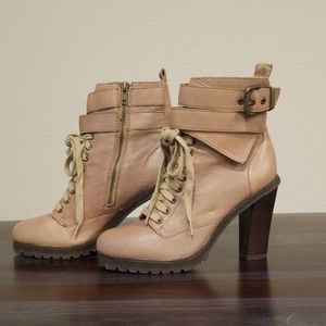 Kelsi Dagger Eva1 Ankle Boots